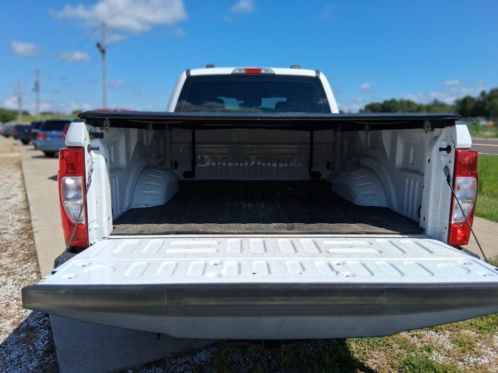 Ford Super Duty F-250 SRW King Ranch 4WD Crew Cab 8' Box 2021