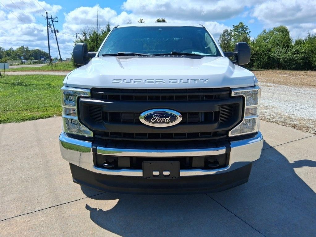 Ford Super Duty F-250 SRW King Ranch 4WD Crew Cab 8' Box 2021