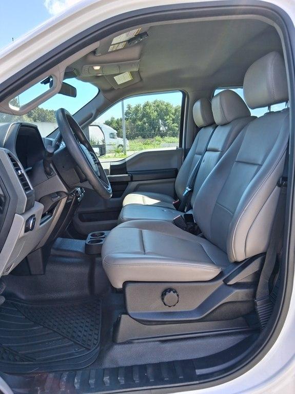 Ford Super Duty F-250 SRW King Ranch 4WD Crew Cab 8' Box 2021