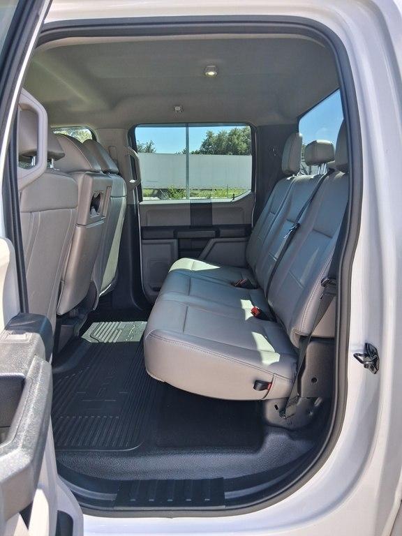 Ford Super Duty F-250 SRW King Ranch 4WD Crew Cab 8' Box 2021