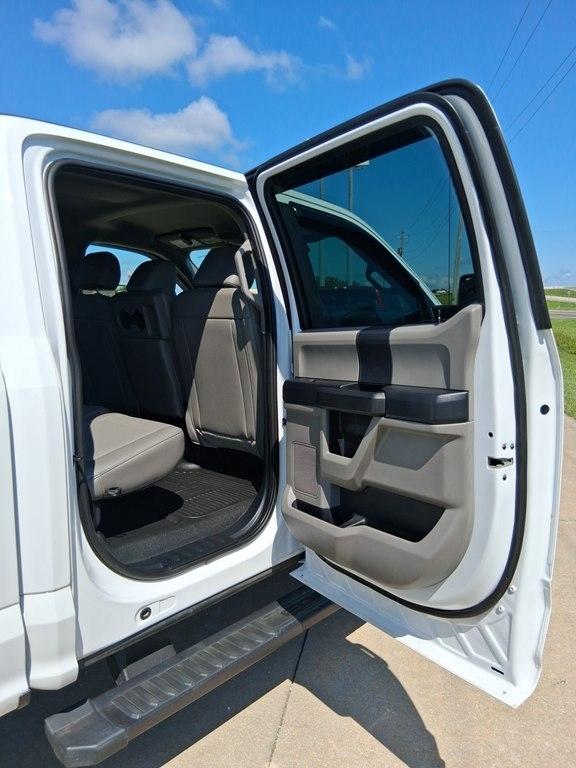 Ford Super Duty F-250 SRW King Ranch 4WD Crew Cab 8' Box 2021