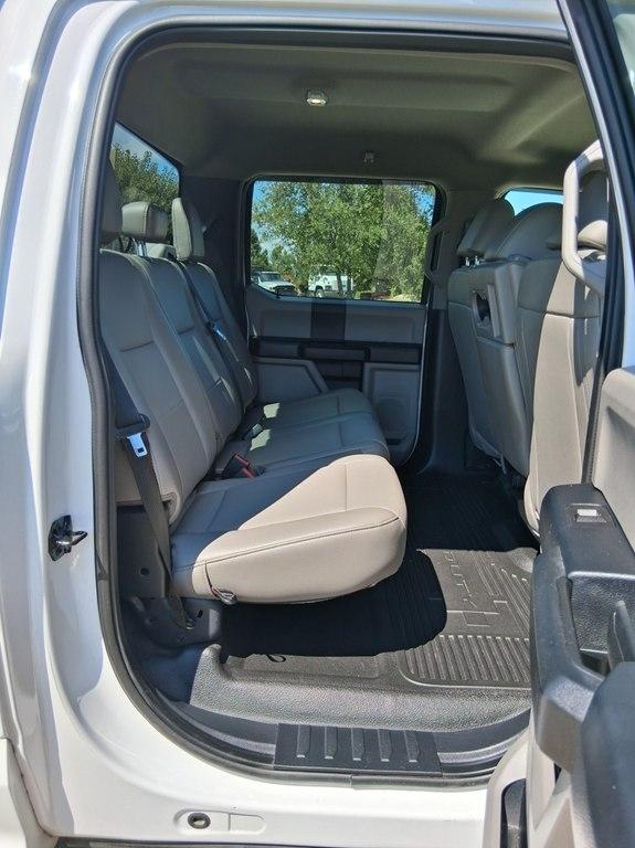 Ford Super Duty F-250 SRW King Ranch 4WD Crew Cab 8' Box 2021