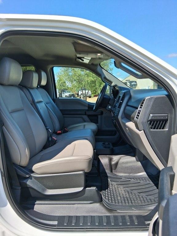 Ford Super Duty F-250 SRW King Ranch 4WD Crew Cab 8' Box 2021