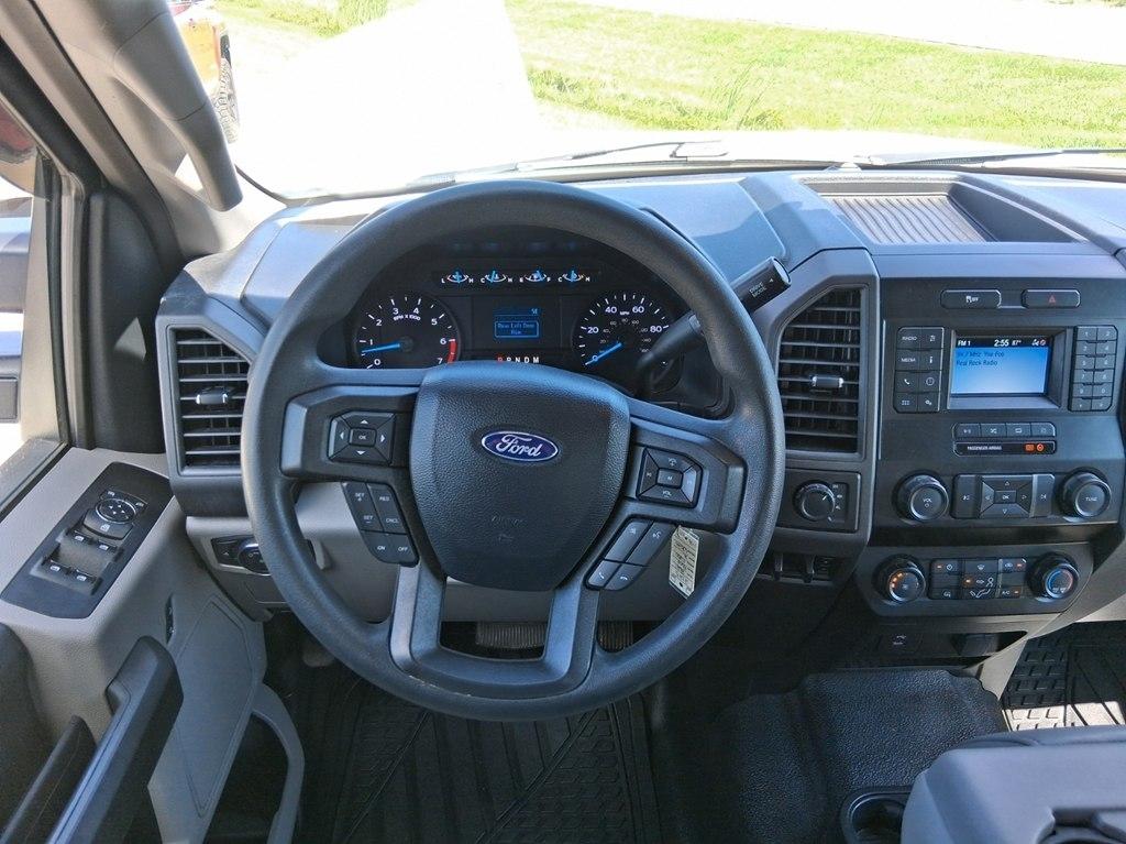Ford Super Duty F-250 SRW King Ranch 4WD Crew Cab 8' Box 2021