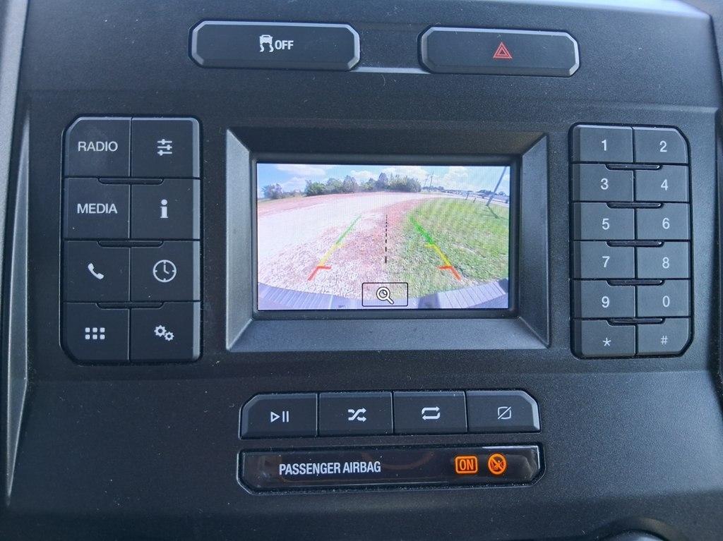 Ford Super Duty F-250 SRW King Ranch 4WD Crew Cab 8' Box 2021