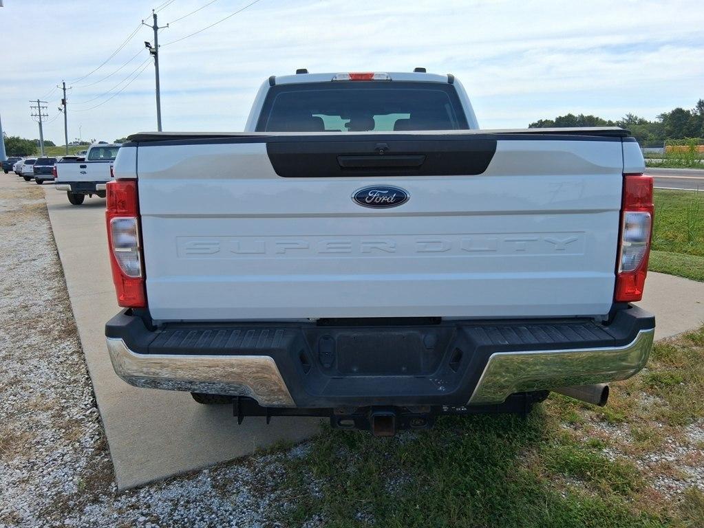 Ford Super Duty F-250 SRW XL 4WD Crew Cab 6.75' Box 2021
