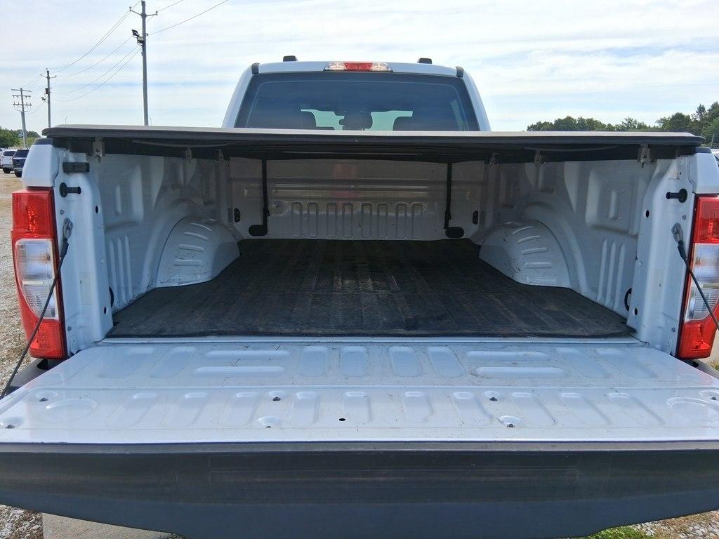Ford Super Duty F-250 SRW XL 4WD Crew Cab 6.75' Box 2021