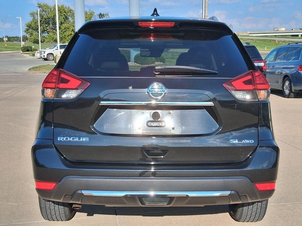 Nissan Rogue AWD SL 2017