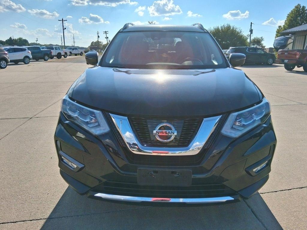 Nissan Rogue AWD SL 2017