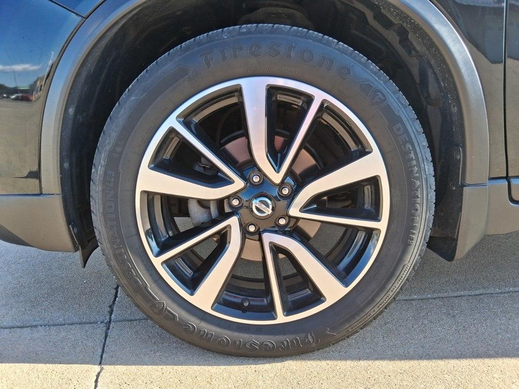 Nissan Rogue AWD SL 2017
