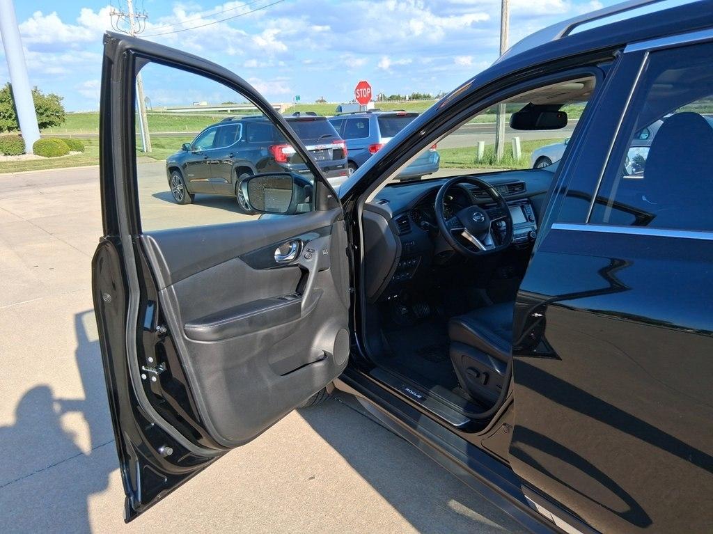 Nissan Rogue AWD SL 2017