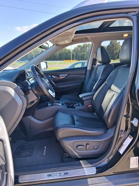 Nissan Rogue AWD SL 2017