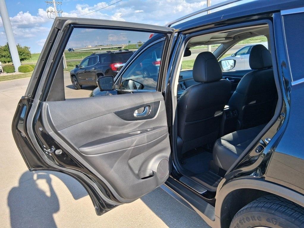 Nissan Rogue AWD SL 2017