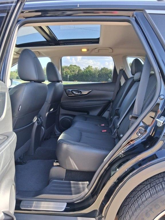 Nissan Rogue AWD SL 2017