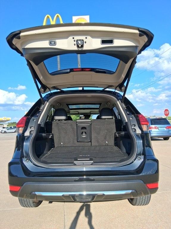 Nissan Rogue AWD SL 2017