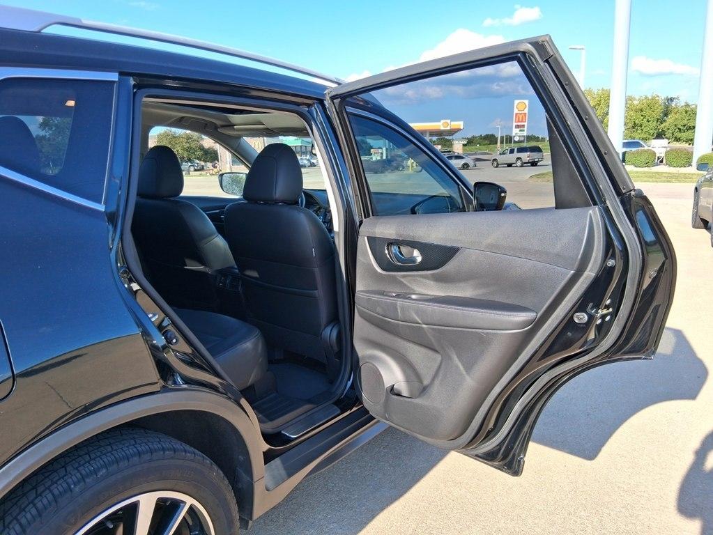 Nissan Rogue AWD SL 2017
