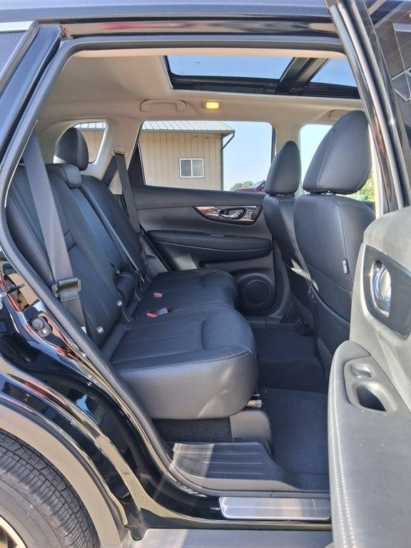 Nissan Rogue AWD SL 2017