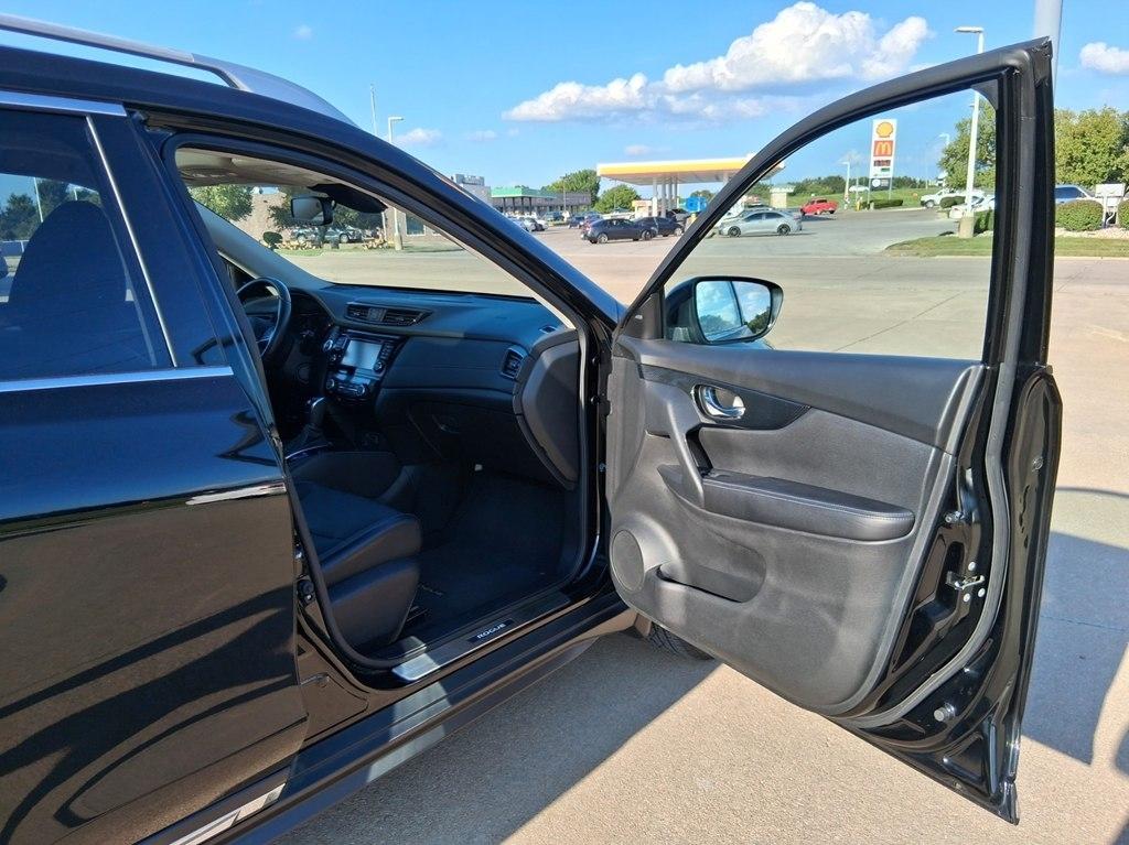 Nissan Rogue AWD SL 2017