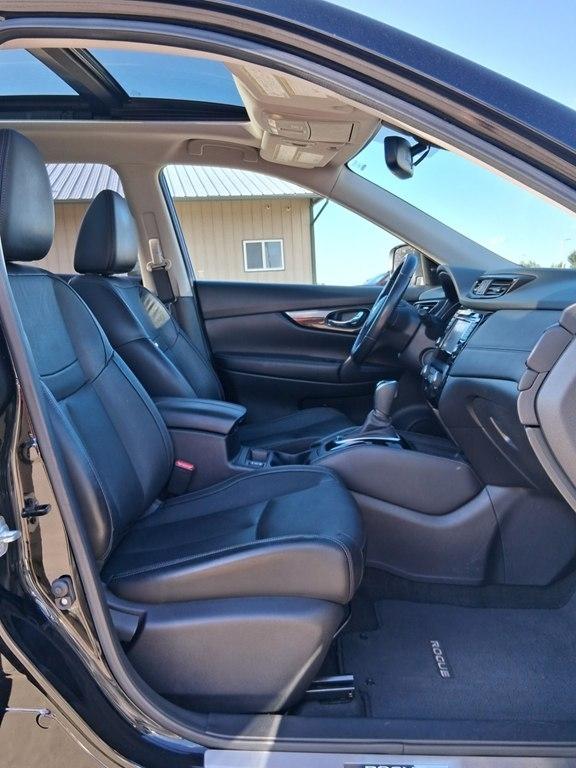 Nissan Rogue AWD SL 2017