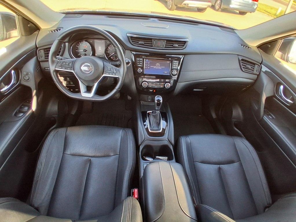 Nissan Rogue AWD SL 2017