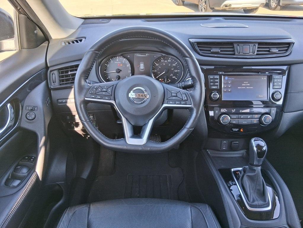 Nissan Rogue AWD SL 2017