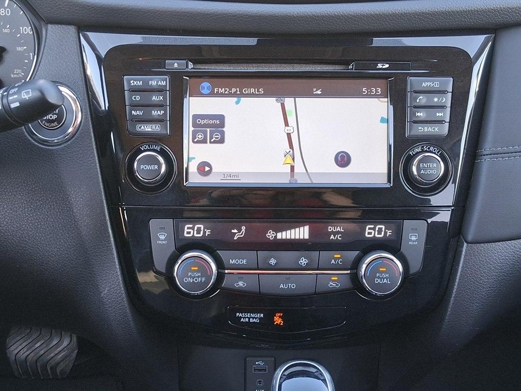 Nissan Rogue AWD SL 2017