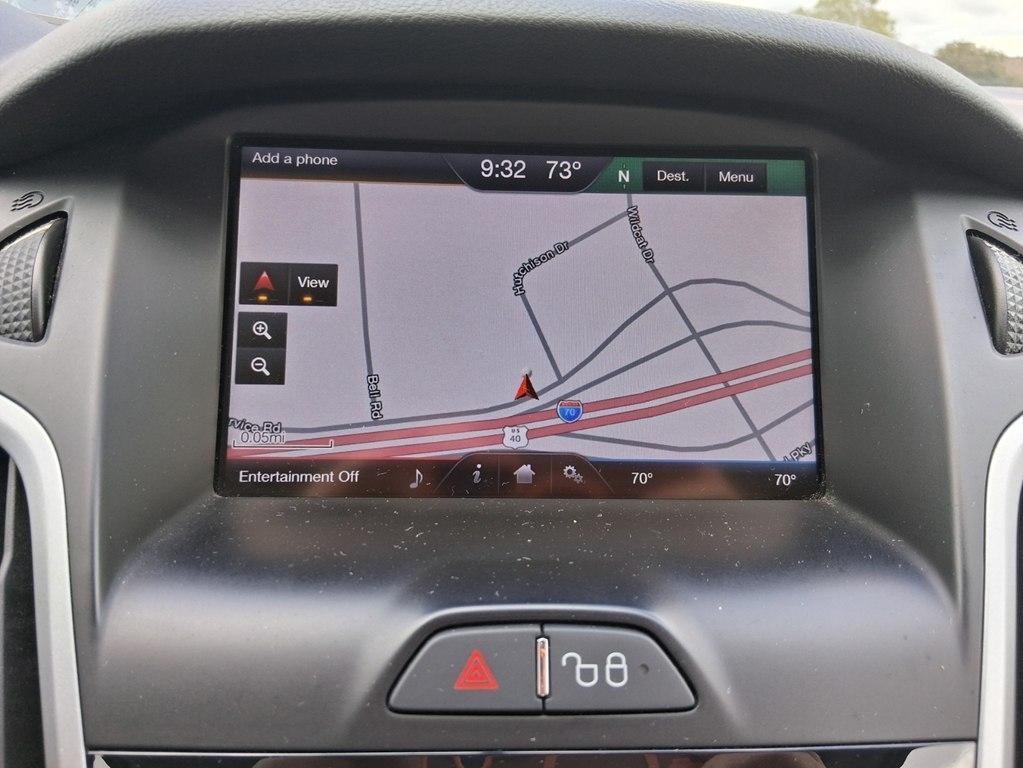 Ford Focus 4dr Sdn SE 2013