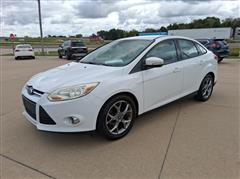 2013 Ford Focus 