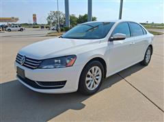 2014 Volkswagen Passat 