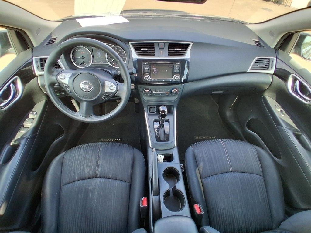 Nissan Sentra 4dr Sdn I4 CVT SV 2016