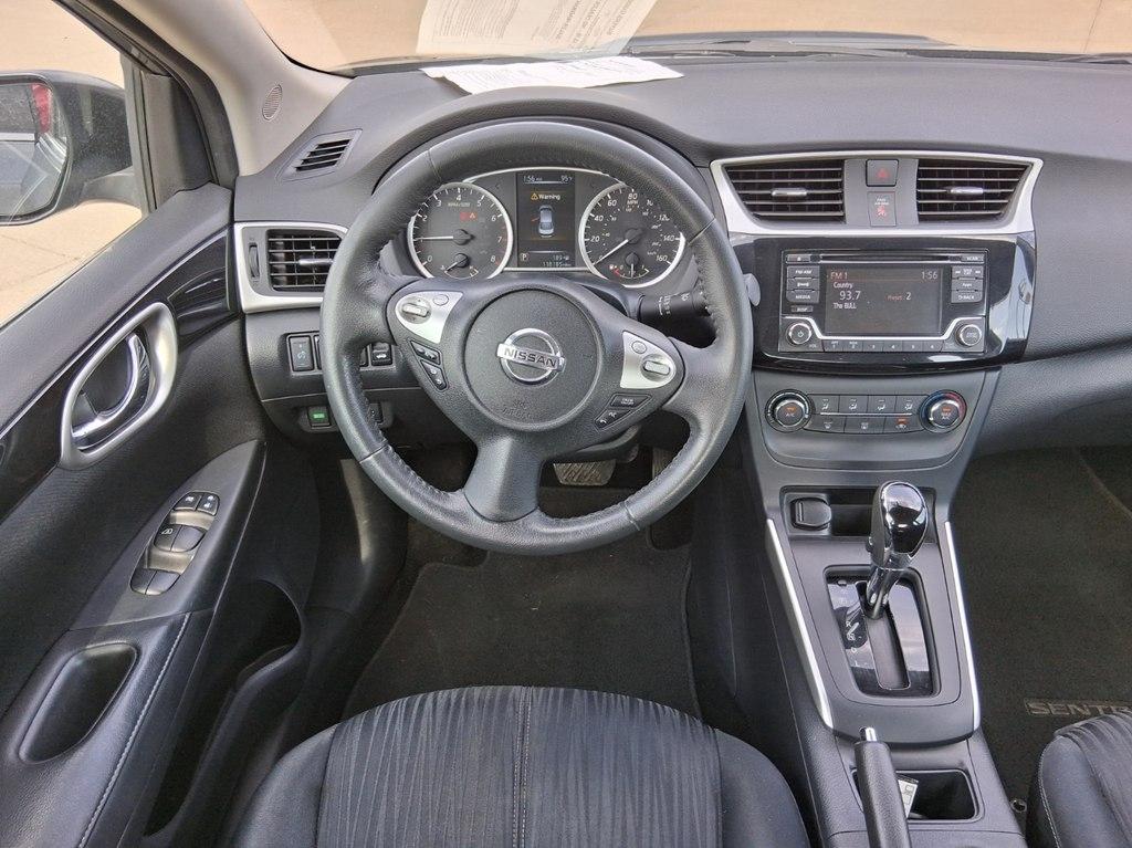Nissan Sentra 4dr Sdn I4 CVT SV 2016