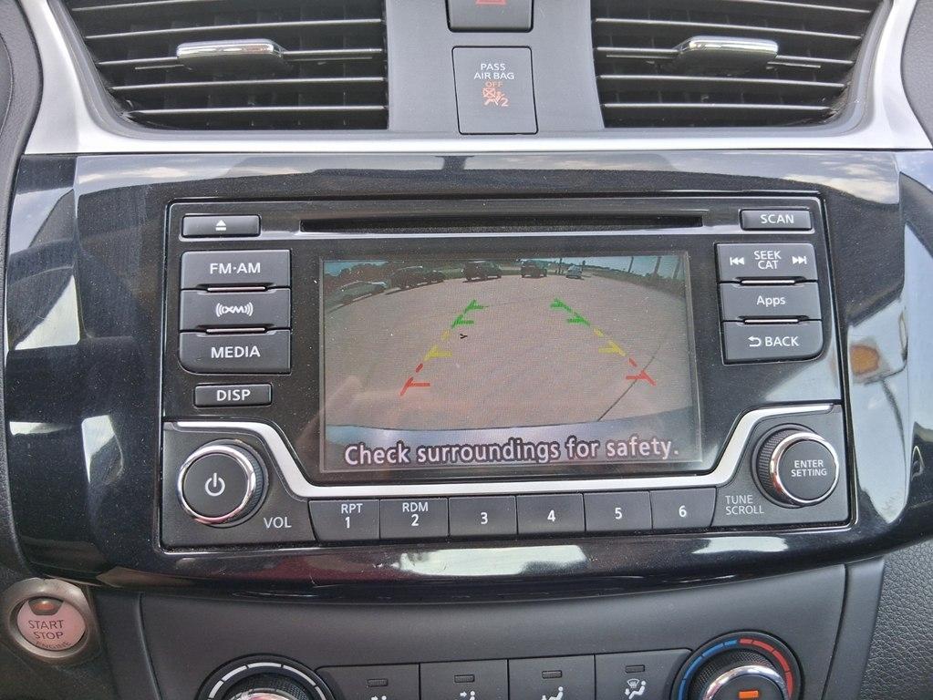 Nissan Sentra 4dr Sdn I4 CVT SV 2016