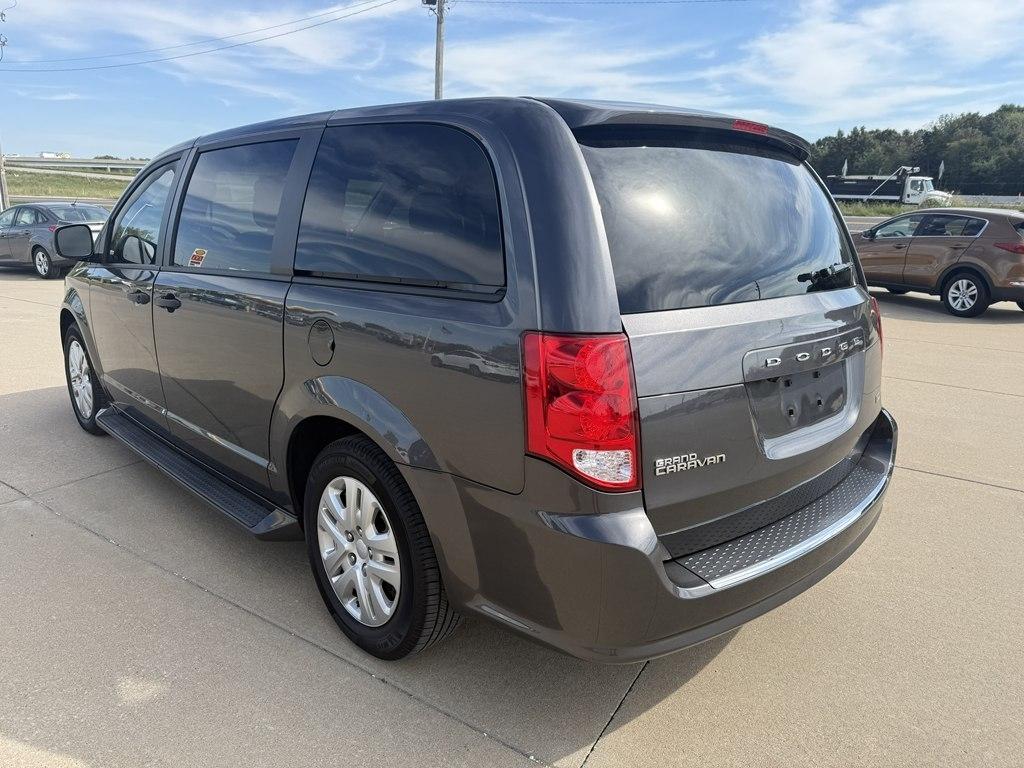 Dodge Grand Caravan SE Wagon 2019