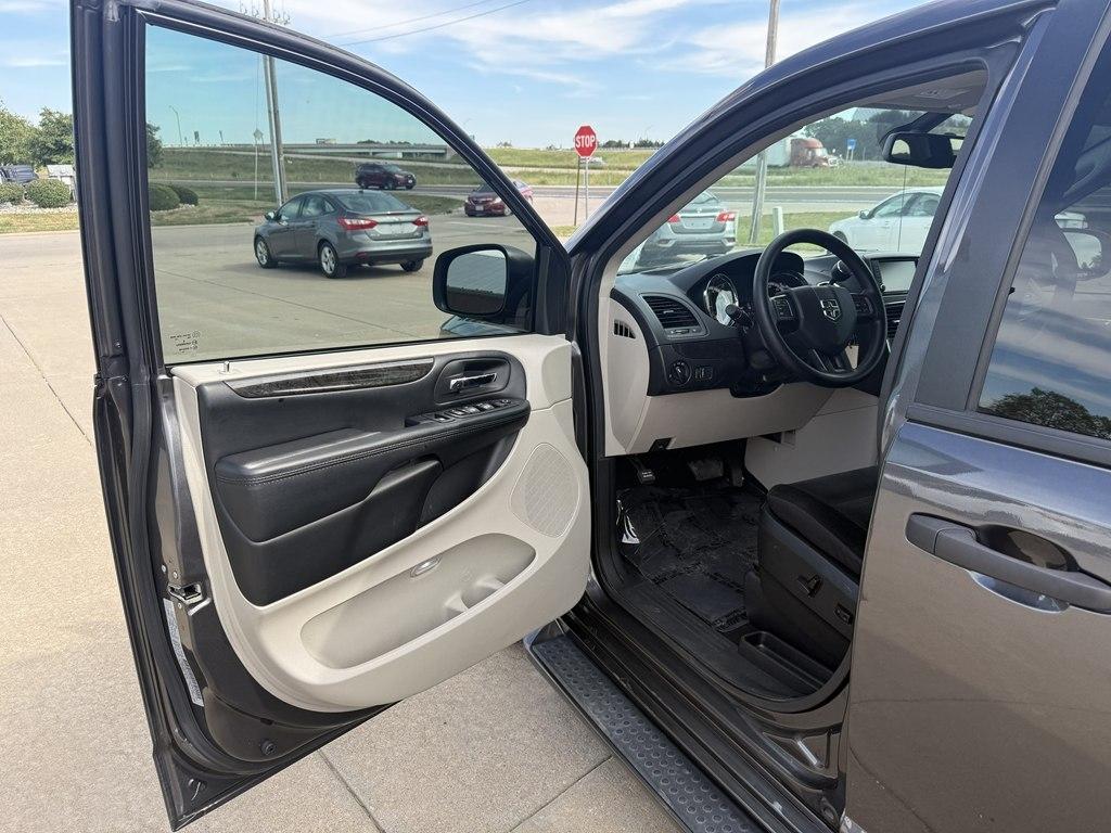 Dodge Grand Caravan SE Wagon 2019