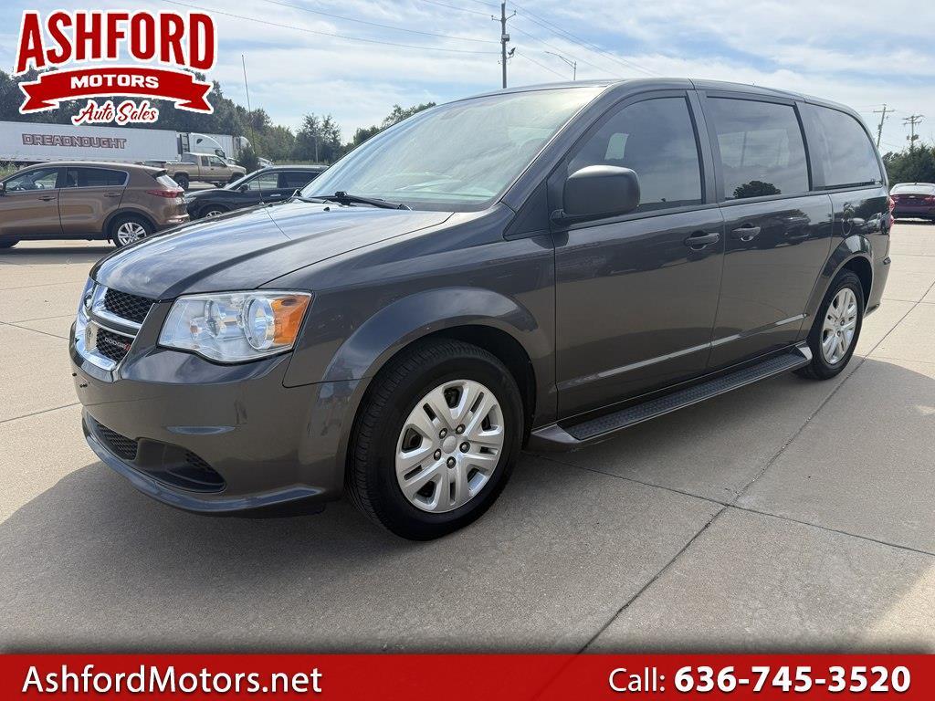 Dodge Grand Caravan SE Wagon 2019