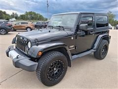 2015 Jeep Wrangler 
