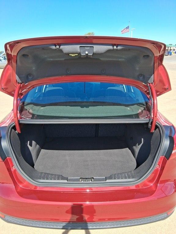 Ford Focus 4dr Sdn SE 2015