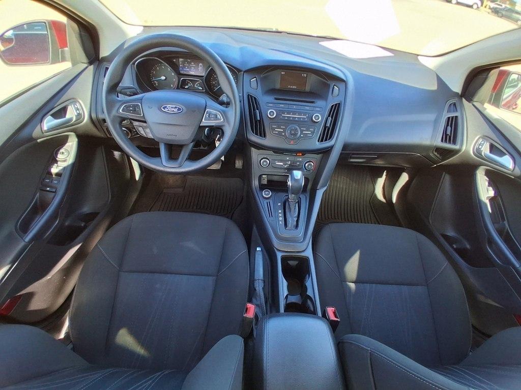 Ford Focus 4dr Sdn SE 2015