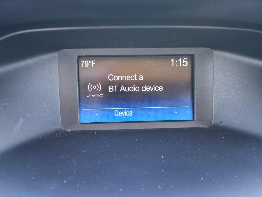 Ford Focus 4dr Sdn SE 2015
