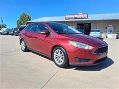 2015 Ford Focus 