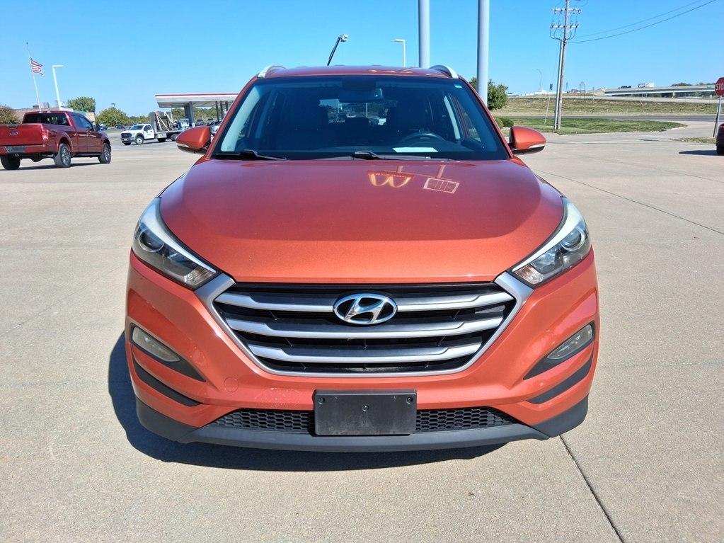 Hyundai Tucson SE Plus FWD 2017
