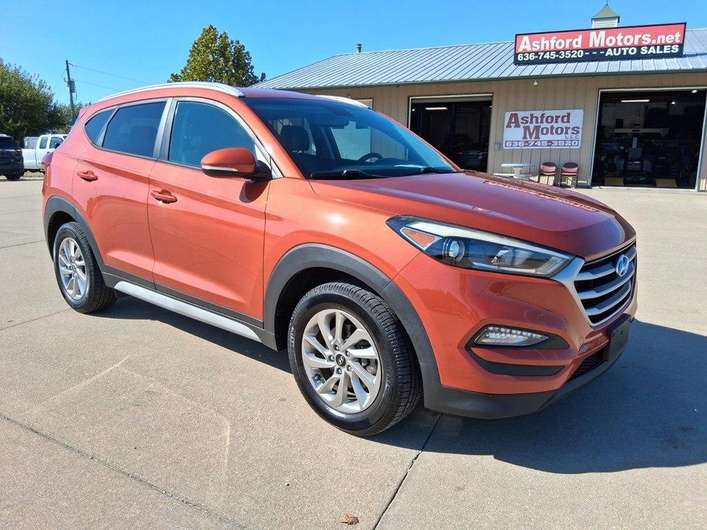 Hyundai Tucson SE Plus FWD 2017