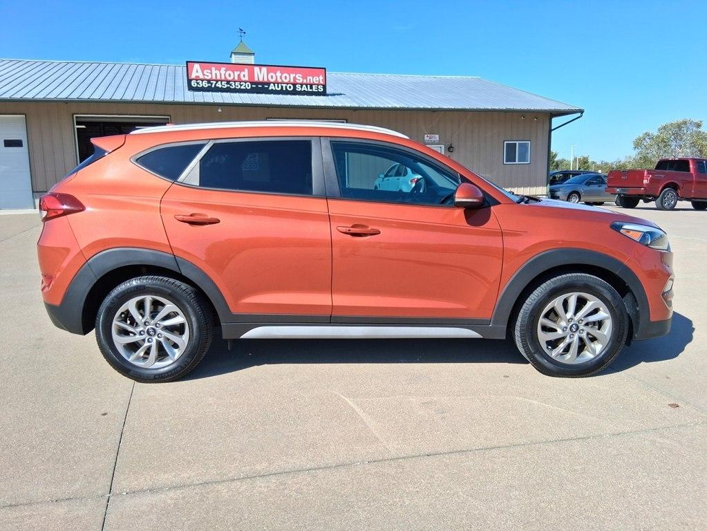 Hyundai Tucson SE Plus FWD 2017