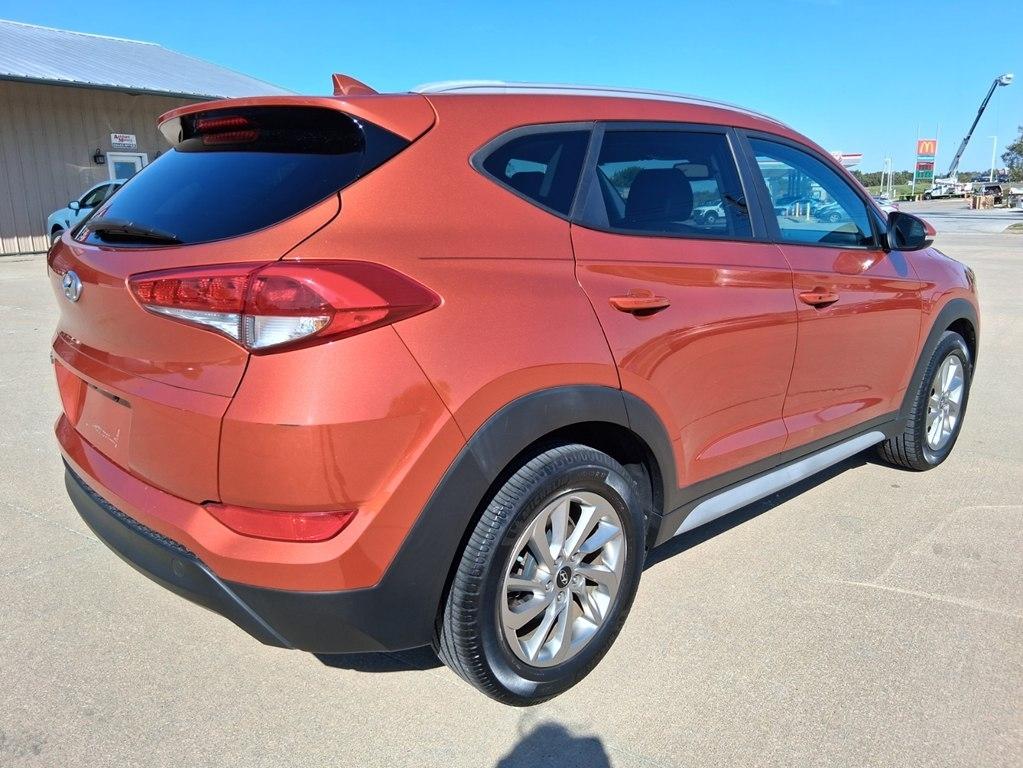 Hyundai Tucson SE Plus FWD 2017