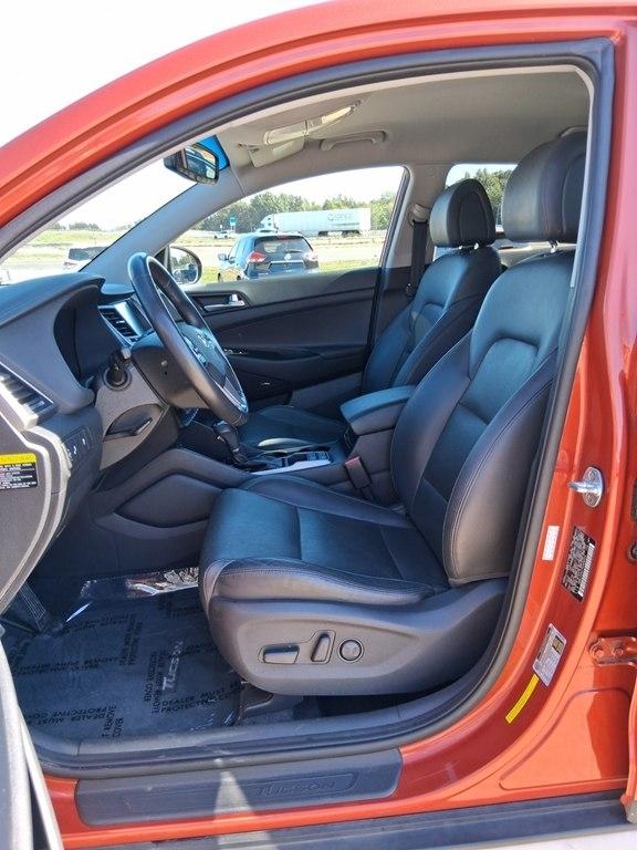 Hyundai Tucson SE Plus FWD 2017