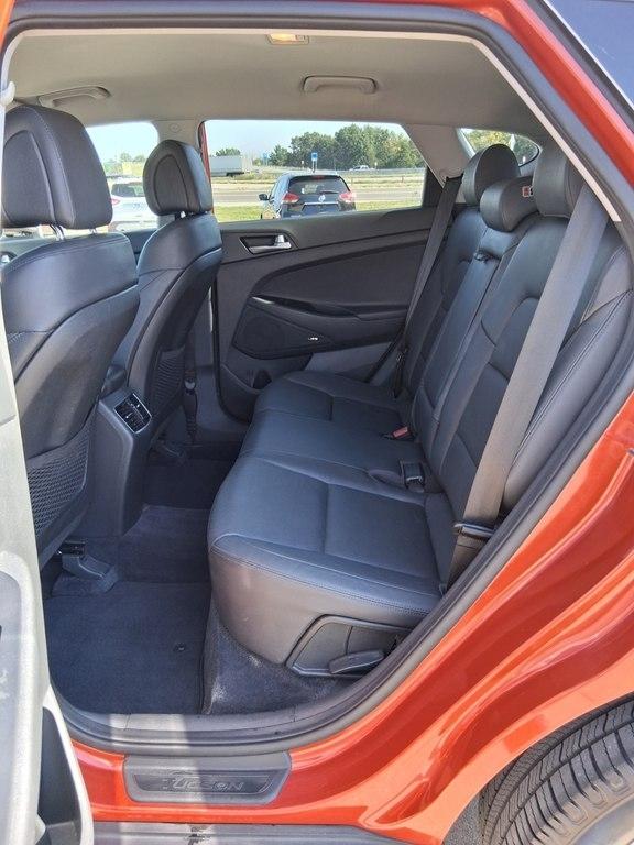 Hyundai Tucson SE Plus FWD 2017