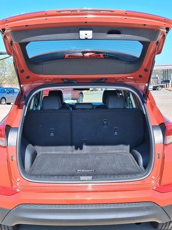 Hyundai Tucson SE Plus FWD 2017