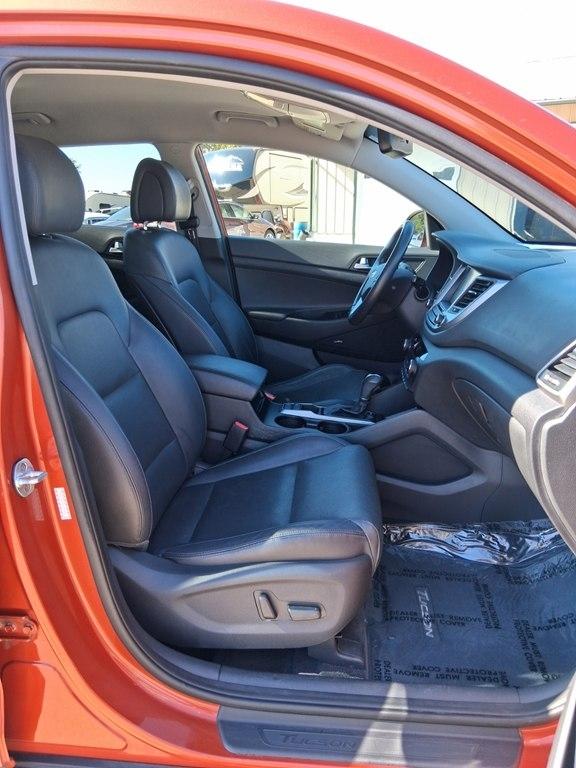 Hyundai Tucson SE Plus FWD 2017