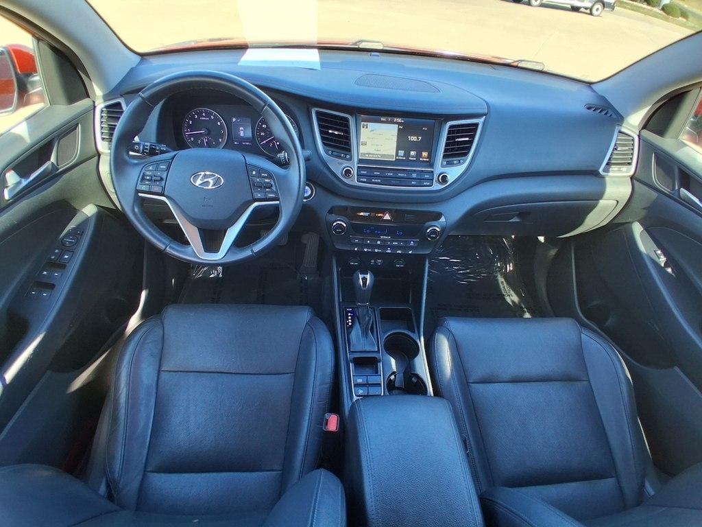 Hyundai Tucson SE Plus FWD 2017