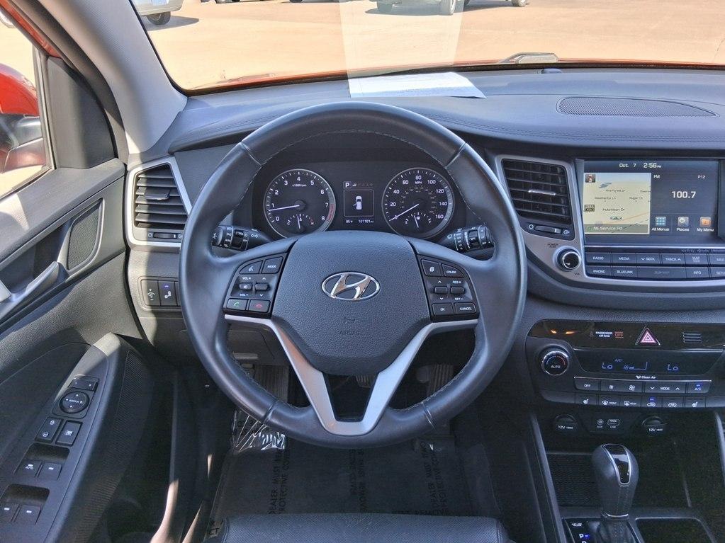 Hyundai Tucson SE Plus FWD 2017